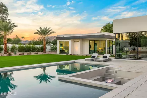 5800 N Monte Vista Dr, Paradise Valley, AZ 85253
