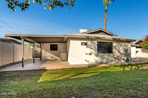Exterior - 1433 E Hudson Dr, Tempe, AZ 85281 photo 3 of 7