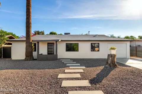 Exterior - 1433 E Hudson Dr, Tempe, AZ 85281 photo 2 of 7