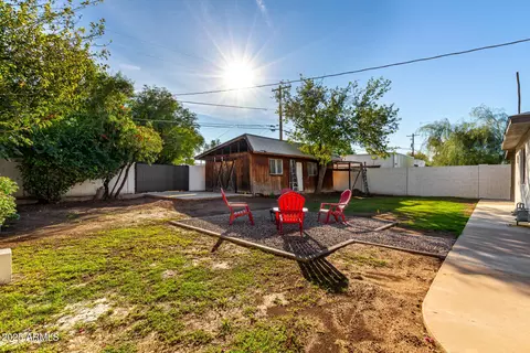 Exterior - 1433 E Hudson Dr, Tempe, AZ 85281 photo 7 of 7
