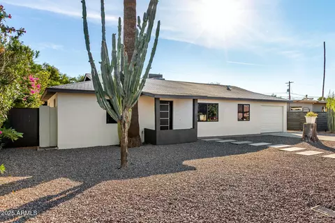 Exterior - 1433 E Hudson Dr, Tempe, AZ 85281 photo 1 of 7