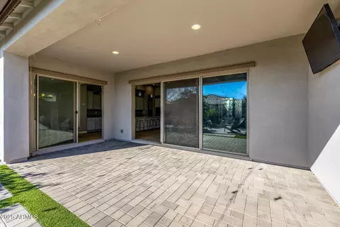 Exterior - 9957 E Strobe Ave, Mesa, AZ 85212 photo 7 of 16
