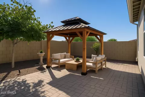 Exterior - 9957 E Strobe Ave, Mesa, AZ 85212 photo 11 of 16