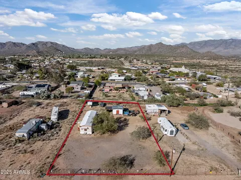 22590 W Pacific St, Congress, AZ 85332