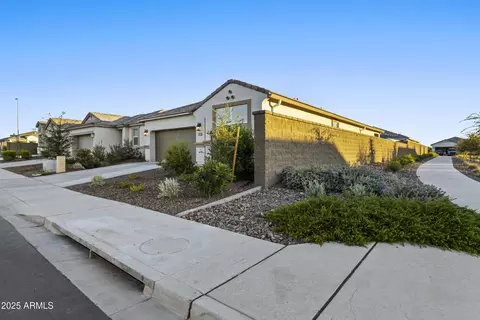 Exterior - 3147 W Shanley Ave, Apache Junction, AZ 85120 photo 8 of 8