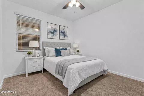 Bedroom - 3147 W Shanley Ave, Apache Junction, AZ 85120 photo 3 of 3