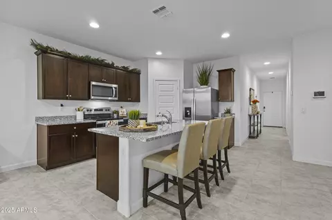 Kitchen - 3147 W Shanley Ave, Apache Junction, AZ 85120 photo 3 of 4