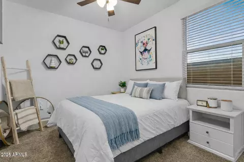 Bedroom - 3147 W Shanley Ave, Apache Junction, AZ 85120 photo 2 of 3