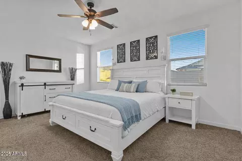 Bedroom - 3147 W Shanley Ave, Apache Junction, AZ 85120 photo 1 of 3