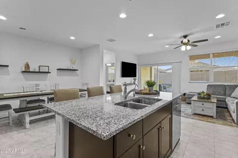 Kitchen - 3147 W Shanley Ave, Apache Junction, AZ 85120 photo 1 of 4