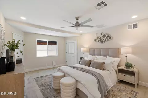 Bedroom - 5217 N 18th Pl, Phoenix, AZ 85016 photo 1 of 4