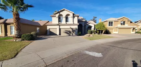 Exterior - 4632 E Harwell St, Gilbert, AZ 85234 photo 3 of 13