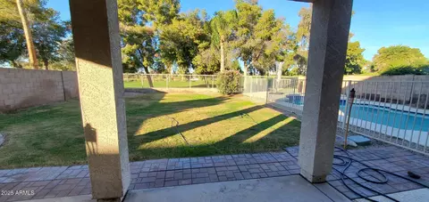 Exterior - 4632 E Harwell St, Gilbert, AZ 85234 photo 9 of 13