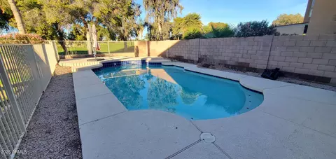Exterior - 4632 E Harwell St, Gilbert, AZ 85234 photo 5 of 13