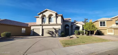 Exterior - 4632 E Harwell St, Gilbert, AZ 85234 photo 2 of 13