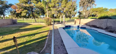 Exterior - 4632 E Harwell St, Gilbert, AZ 85234 photo 6 of 13