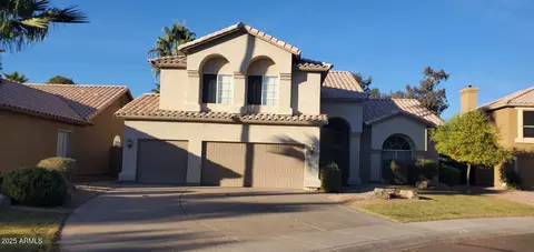 Exterior - 4632 E Harwell St, Gilbert, AZ 85234 photo 13 of 13