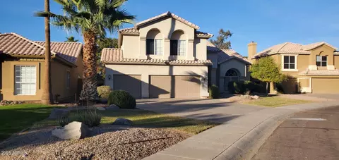 Exterior - 4632 E Harwell St, Gilbert, AZ 85234 photo 12 of 13