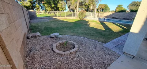 Exterior - 4632 E Harwell St, Gilbert, AZ 85234 photo 10 of 13