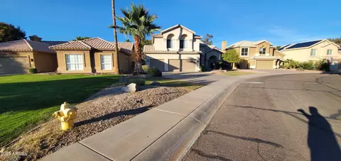 Exterior - 4632 E Harwell St, Gilbert, AZ 85234 photo 11 of 13