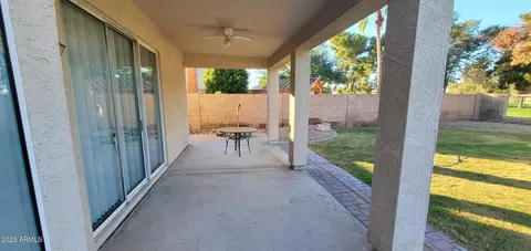 Exterior - 4632 E Harwell St, Gilbert, AZ 85234 photo 8 of 13