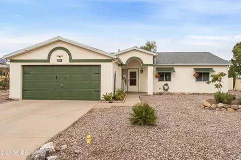 4931 Loma Loop, Sierra Vista, AZ 85635