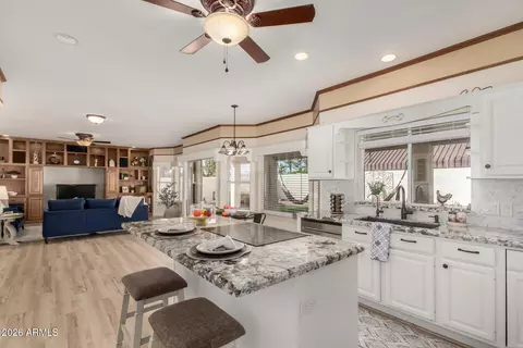 Kitchen - 2842 E Fox St, Mesa, AZ 85213 photo 2 of 3