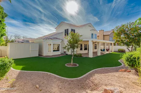 Exterior - 2842 E Fox St, Mesa, AZ 85213 photo 3 of 3