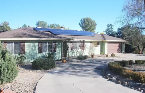 550 W Black Hills Dr, Clarkdale, AZ 86324