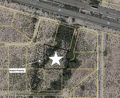 3232 N 387th Dr #1247, Tonopah, AZ 85354