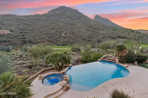 9628 N Solitude Cyn, Fountain Hills, AZ 85268