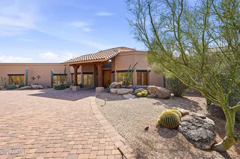 6601 E Willow Springs Ln, Cave Creek, AZ 85331