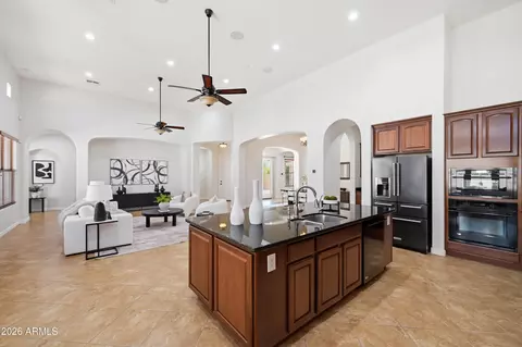 Kitchen - 758 E Sunburst Ln, Tempe, AZ 85284 photo 3 of 3