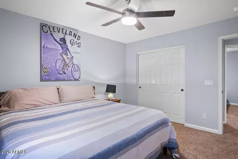 Bedroom - 3279 E Oriole Dr, Gilbert, AZ 85297 photo 11 of 13