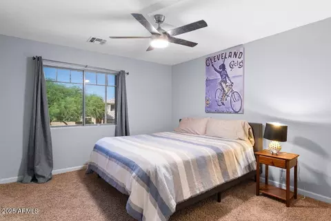 Bedroom - 3279 E Oriole Dr, Gilbert, AZ 85297 photo 10 of 13