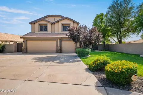 Exterior - 3279 E Oriole Dr, Gilbert, AZ 85297 photo 2 of 16