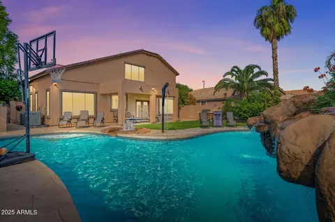 Exterior - 3279 E Oriole Dr, Gilbert, AZ 85297 photo 15 of 16