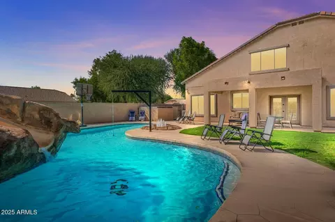 Exterior - 3279 E Oriole Dr, Gilbert, AZ 85297 photo 14 of 16