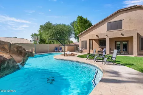 Exterior - 3279 E Oriole Dr, Gilbert, AZ 85297 photo 7 of 16