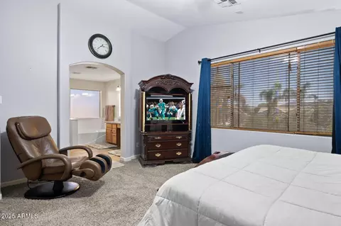 Bedroom - 3279 E Oriole Dr, Gilbert, AZ 85297 photo 6 of 13