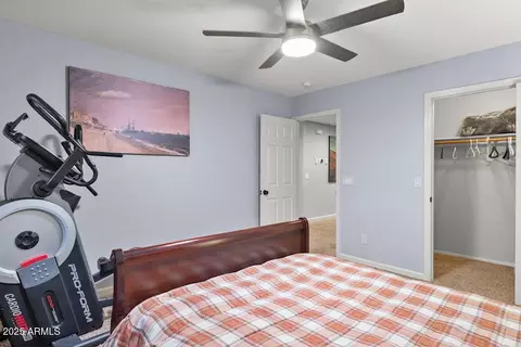 Bedroom - 3279 E Oriole Dr, Gilbert, AZ 85297 photo 8 of 13