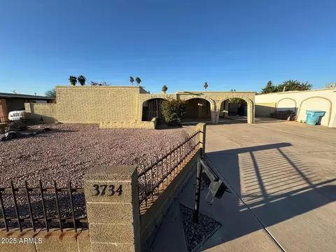 3734 W Becker Ln, Phoenix, AZ 85029