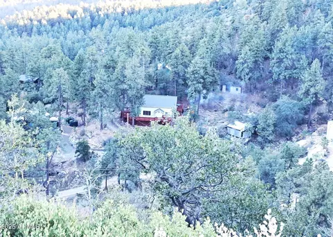 23186 S Towers Mountain Rd, Crown King, AZ 86343