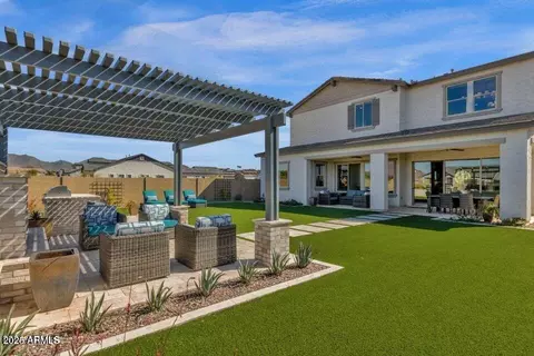 Exterior - 2541 E Presidio St, Mesa, AZ 85213 photo 1 of 1
