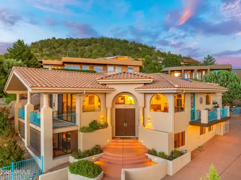 70 Sycamore Canyon Rd, Sedona, AZ 86336