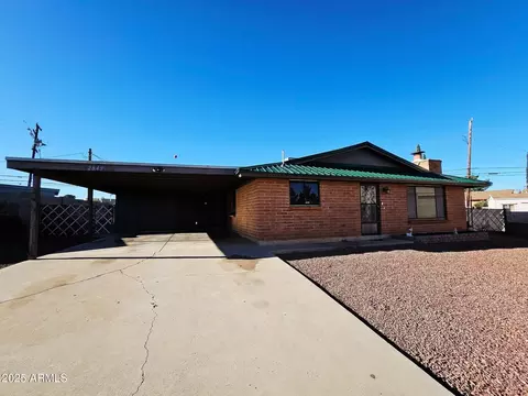 2849 Dove Dr, Sierra Vista, AZ 85635