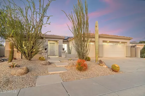 10966 E Palm Ridge Dr, Scottsdale, AZ 85255