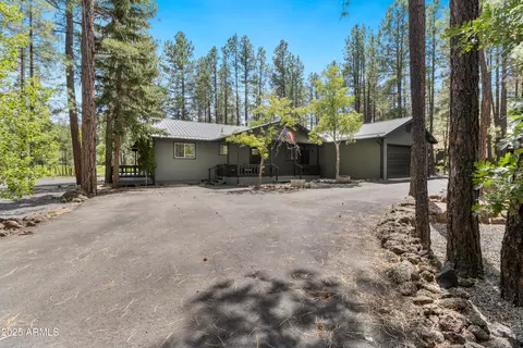 7451 Buck Springs Rd, Pinetop, AZ 85935