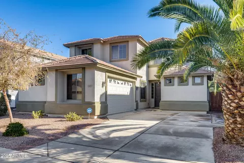 3327 S 257th Dr, Buckeye, AZ 85326