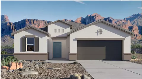 9168 S Oro Dr, Apache Junction, AZ 85120